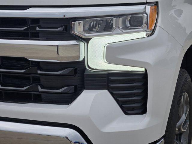 new 2025 Chevrolet Silverado 1500 car, priced at $45,290