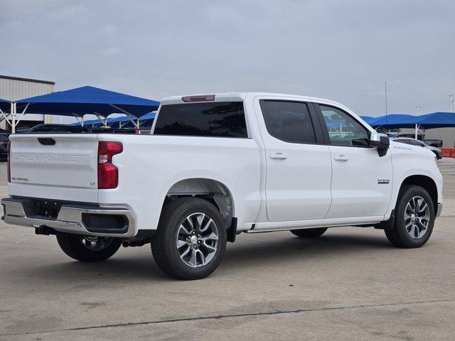 new 2025 Chevrolet Silverado 1500 car, priced at $45,290
