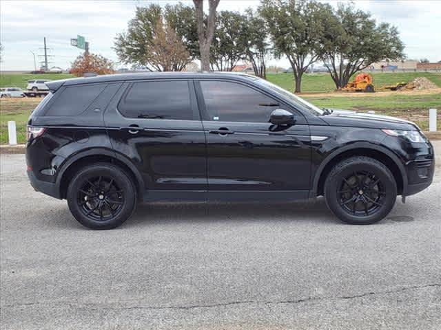 used 2017 Land Rover Discovery Sport car, priced at $7,977