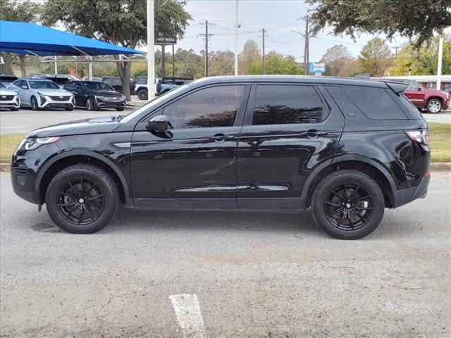 used 2017 Land Rover Discovery Sport car, priced at $7,977