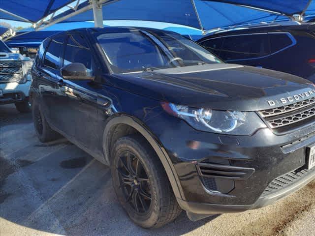 used 2017 Land Rover Discovery Sport car, priced at $12,455