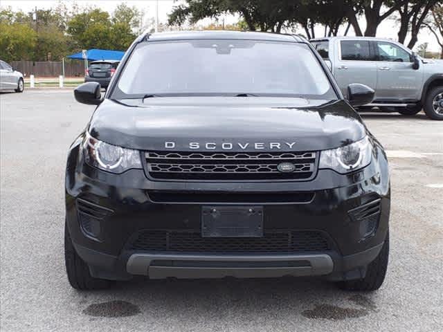 used 2017 Land Rover Discovery Sport car, priced at $7,977