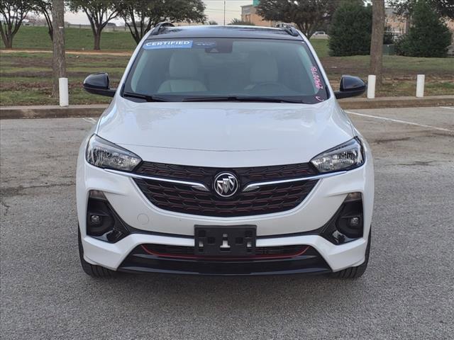 used 2020 Buick Encore GX car, priced at $19,977