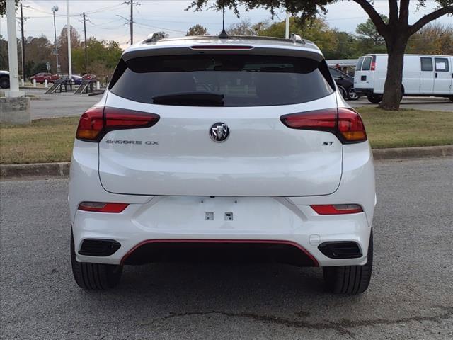 used 2020 Buick Encore GX car, priced at $19,977