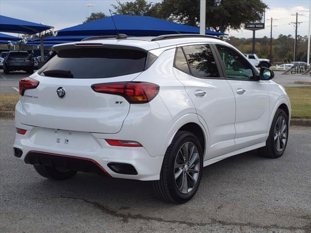 used 2020 Buick Encore GX car, priced at $19,977