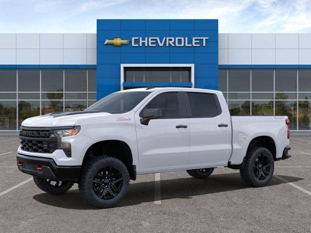 new 2024 Chevrolet Silverado 1500 car, priced at $49,865