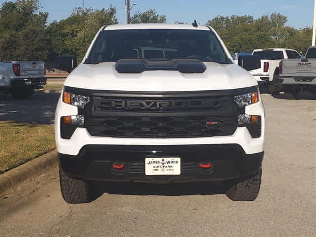 new 2024 Chevrolet Silverado 1500 car, priced at $48,115