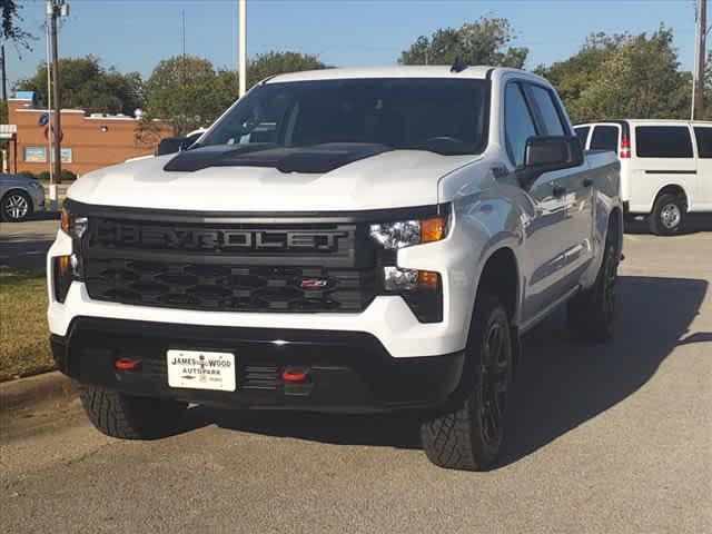 new 2024 Chevrolet Silverado 1500 car, priced at $48,115