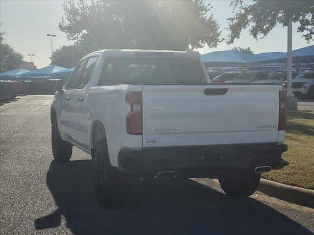 new 2024 Chevrolet Silverado 1500 car, priced at $48,115