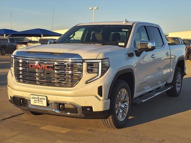 new 2025 GMC Sierra 1500 car