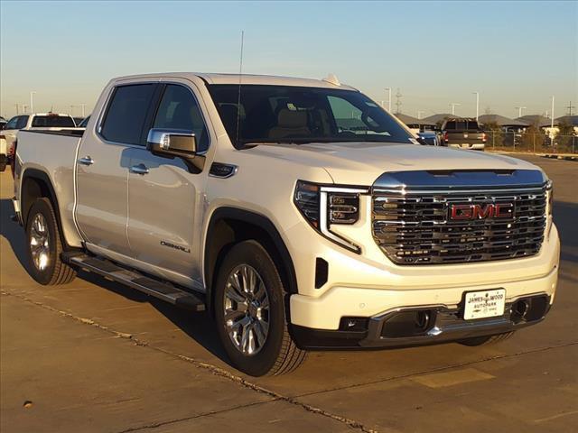 new 2025 GMC Sierra 1500 car