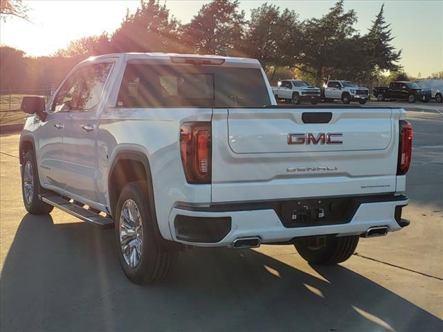 new 2025 GMC Sierra 1500 car