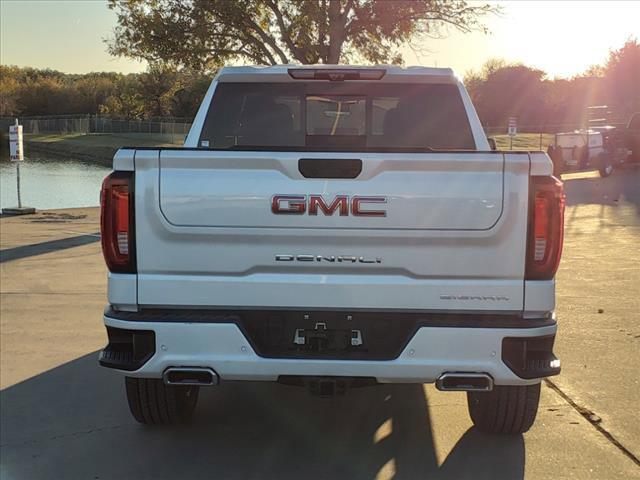 new 2025 GMC Sierra 1500 car