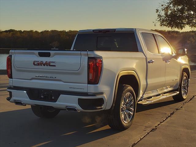 new 2025 GMC Sierra 1500 car