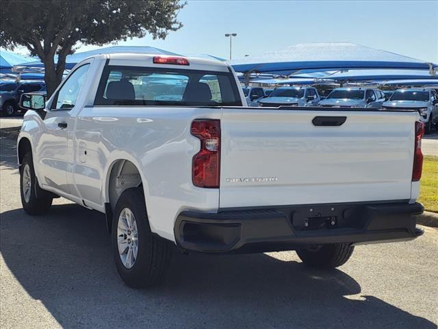 new 2025 Chevrolet Silverado 1500 car, priced at $36,035