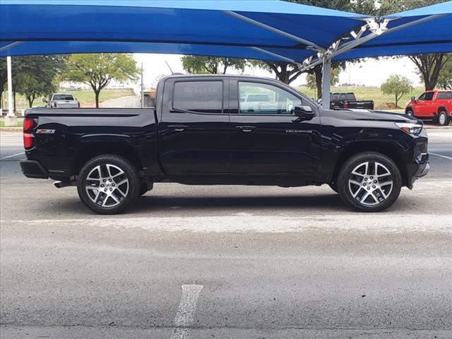 used 2024 Chevrolet Colorado car, priced at $42,977