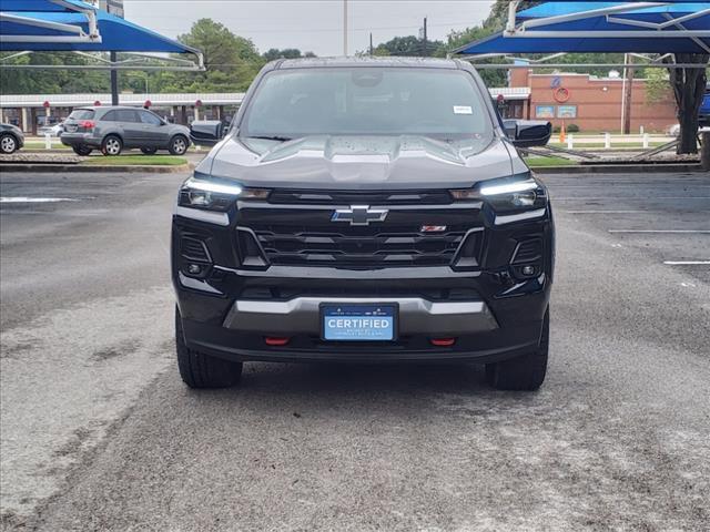 used 2024 Chevrolet Colorado car, priced at $42,977