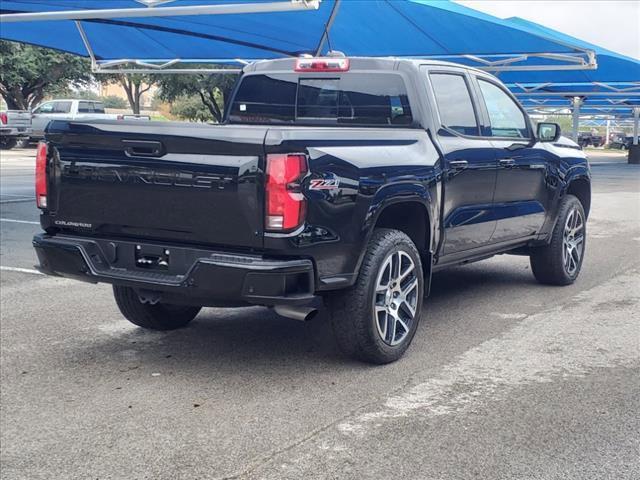 used 2024 Chevrolet Colorado car, priced at $42,977