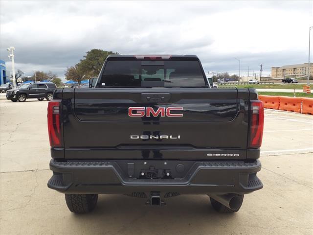 new 2024 GMC Sierra 2500 car