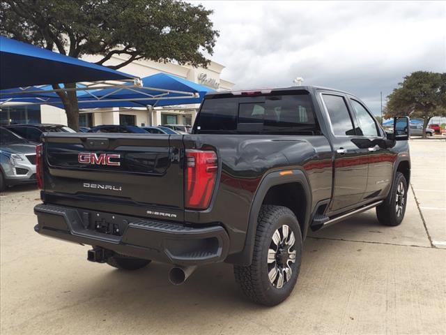 new 2024 GMC Sierra 2500 car