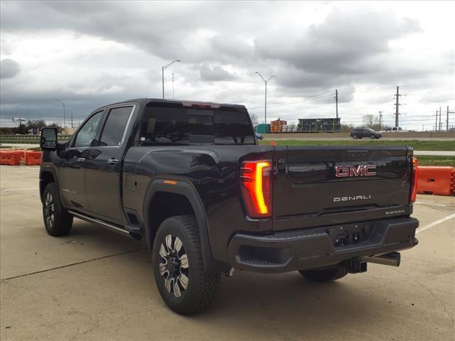 new 2024 GMC Sierra 2500 car