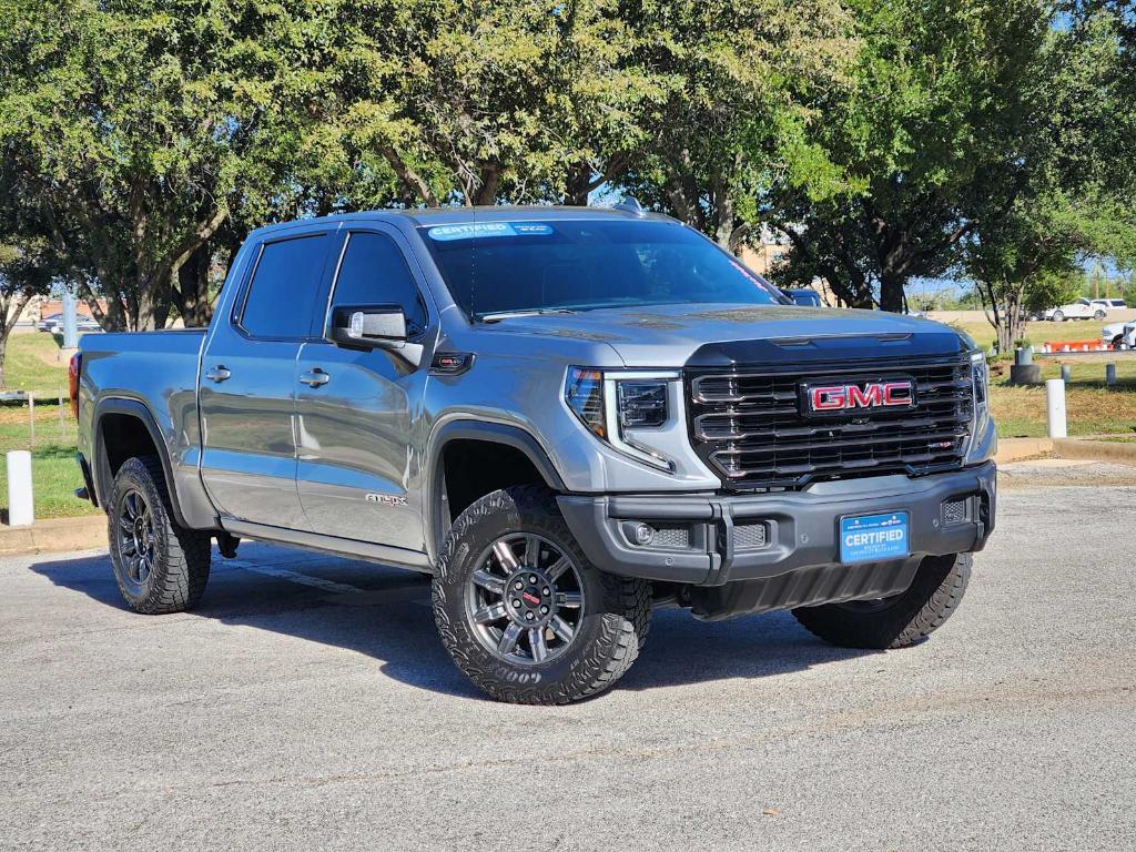 used 2024 GMC Sierra 1500 car, priced at $65,977