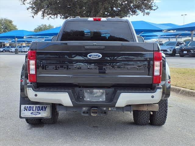 used 2022 Ford F-350 car, priced at $44,977