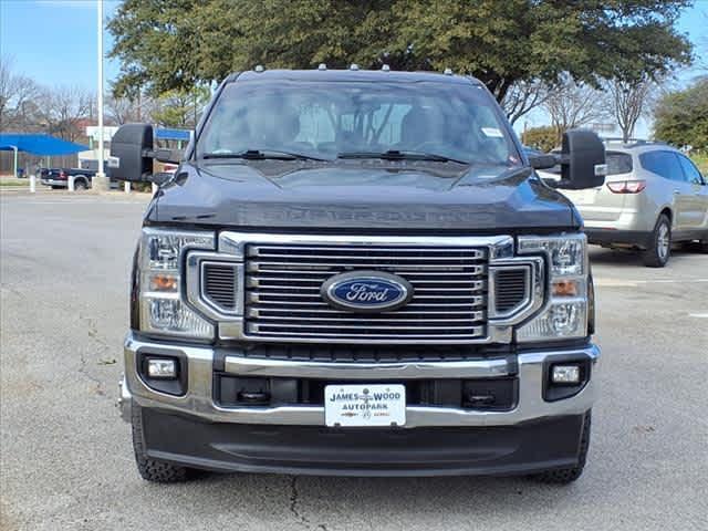 used 2022 Ford F-350 car, priced at $44,977