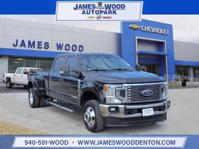 used 2022 Ford F-350 car, priced at $44,977