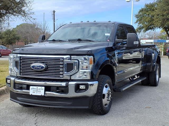 used 2022 Ford F-350 car, priced at $44,977