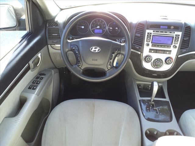 used 2009 Hyundai Santa Fe car, priced at $5,977