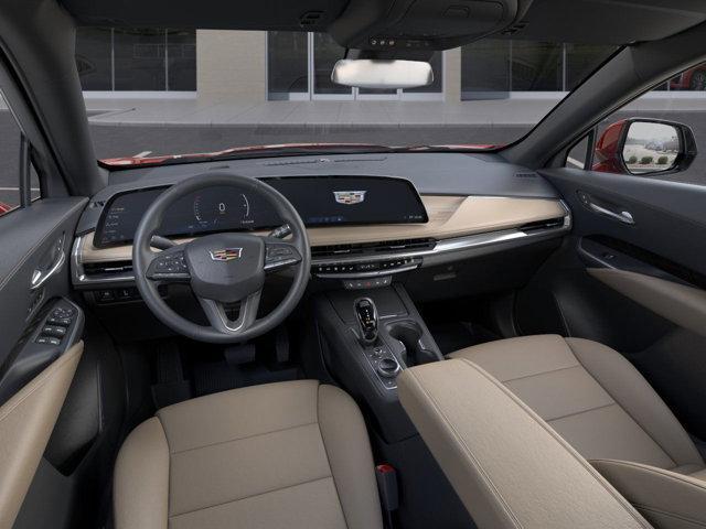 new 2024 Cadillac XT4 car, priced at $45,965