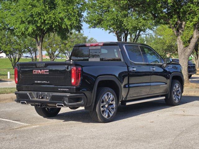 new 2025 GMC Sierra 1500 car, priced at $69,295
