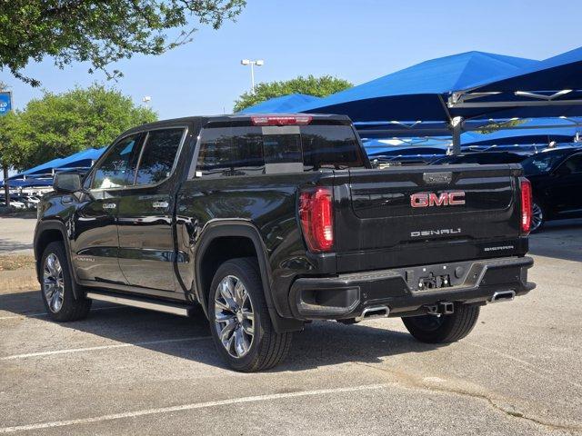 new 2025 GMC Sierra 1500 car, priced at $69,295