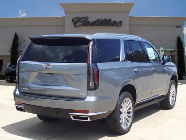 new 2024 Cadillac Escalade car, priced at $107,810