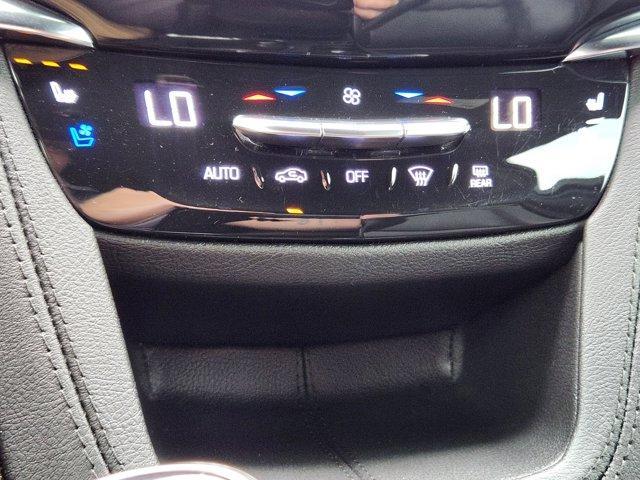 used 2022 Cadillac XT6 car, priced at $34,977