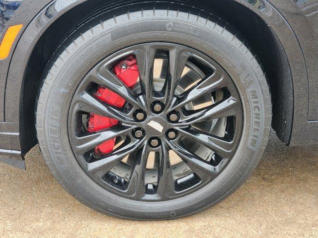 used 2022 Cadillac XT6 car, priced at $34,977