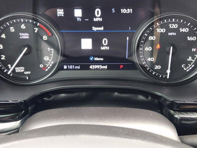 used 2022 Cadillac XT6 car, priced at $34,977