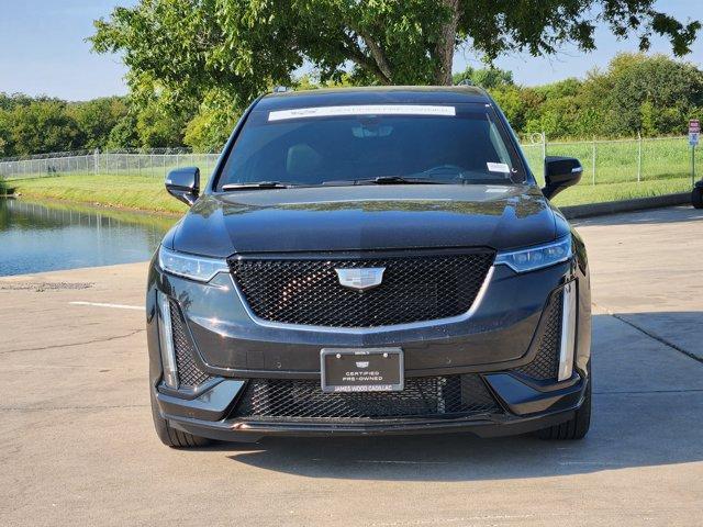 used 2022 Cadillac XT6 car, priced at $34,977