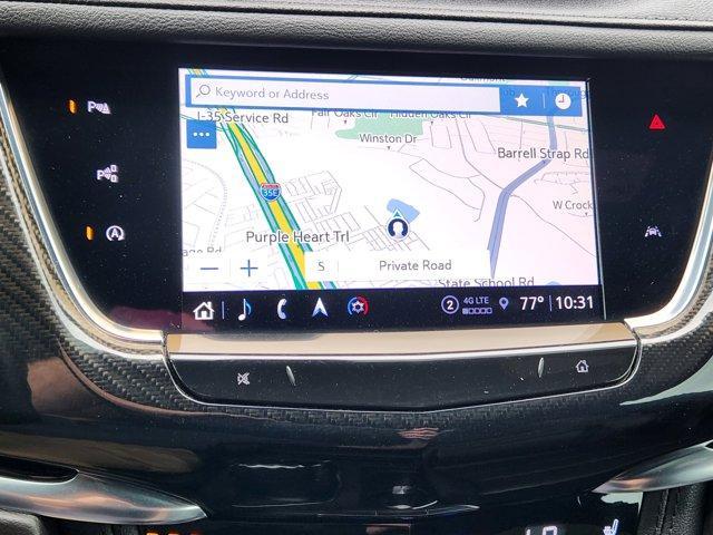 used 2022 Cadillac XT6 car, priced at $34,977