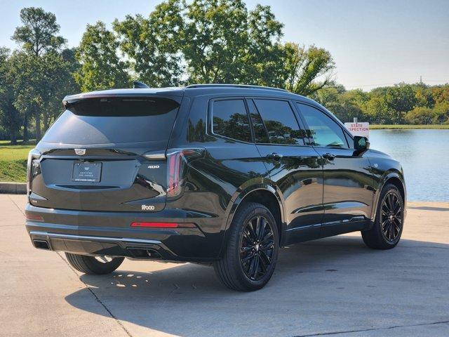 used 2022 Cadillac XT6 car, priced at $34,977