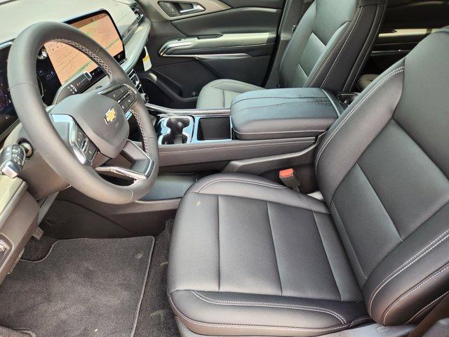 new 2025 Chevrolet Traverse car, priced at $42,690