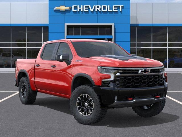 new 2026 Chevrolet Silverado 1500 car, priced at $70,605