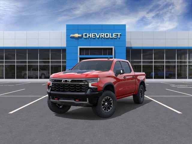 new 2026 Chevrolet Silverado 1500 car, priced at $70,605