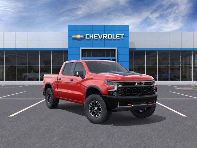 new 2026 Chevrolet Silverado 1500 car, priced at $70,605