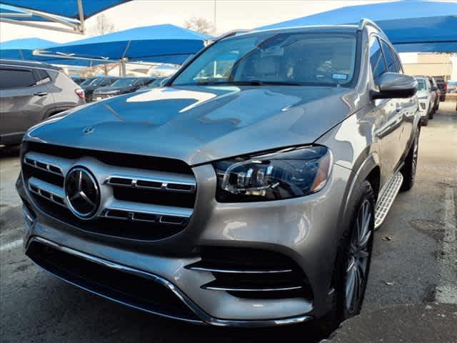 used 2020 Mercedes-Benz GLS 580 car, priced at $47,455