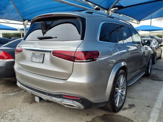 used 2020 Mercedes-Benz GLS 580 car, priced at $47,455