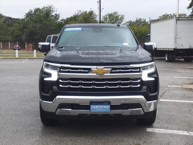 used 2023 Chevrolet Silverado 1500 car, priced at $51,977