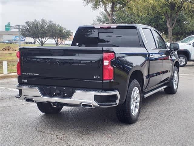 used 2023 Chevrolet Silverado 1500 car, priced at $51,977