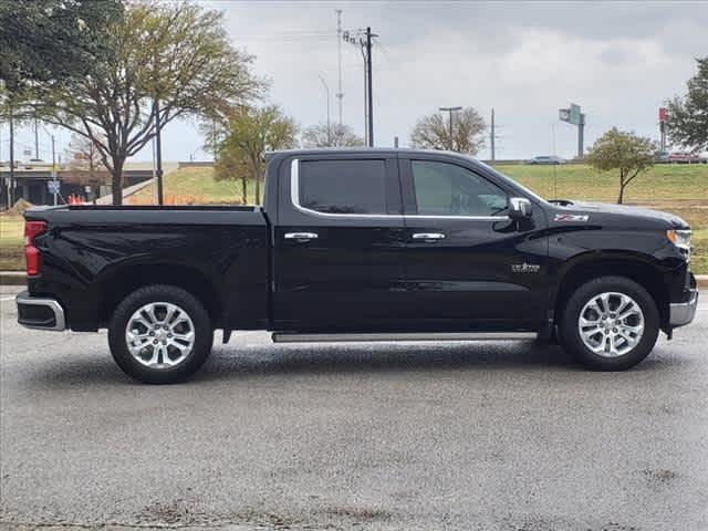 used 2023 Chevrolet Silverado 1500 car, priced at $51,977